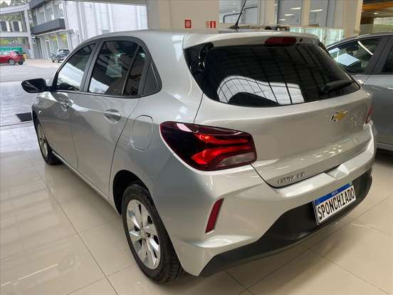 CHEVROLET-ONIX-1.0 FLEX LT MANUAL CHEVROLET-ONIX-2022