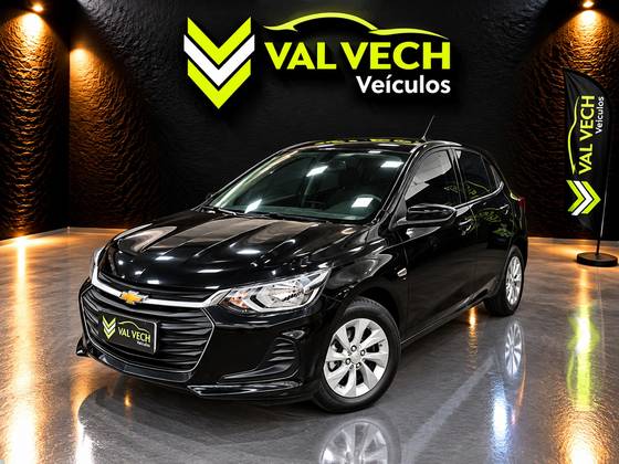 CHEVROLET ONIX 1.0 FLEX LT MANUAL