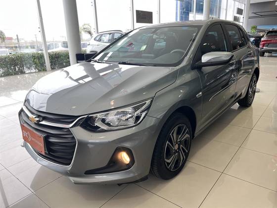 CHEVROLET ONIX 1.0 FLEX LT MANUAL