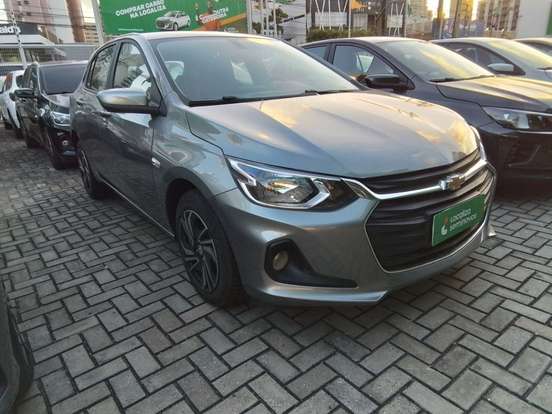 CHEVROLET-ONIX-1.0 FLEX LT MANUAL CHEVROLET-ONIX-2025