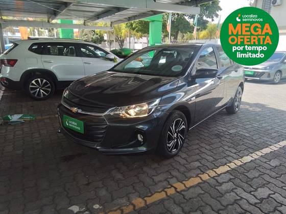 CHEVROLET ONIX 1.0 FLEX LT MANUAL