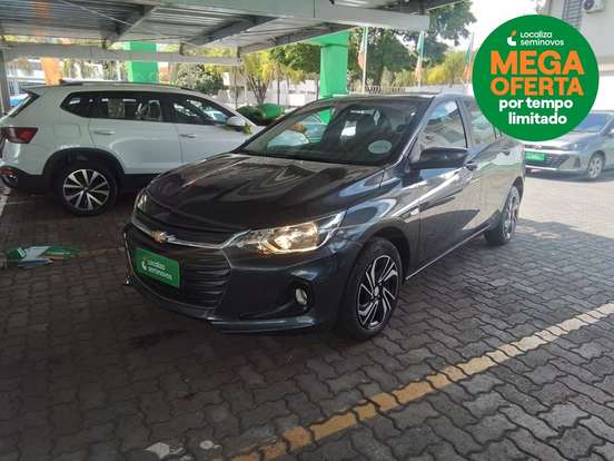 CHEVROLET-ONIX-1.0 FLEX LT MANUAL CHEVROLET-ONIX-2025