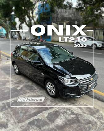 CHEVROLET ONIX 1.0 FLEX LT MANUAL
