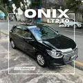 CHEVROLET ONIX 1.0 FLEX LT MANUAL CHEVROLET ONIX 1.0 FLEX LT MANUAL