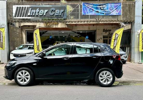 CHEVROLET-ONIX-1.0 FLEX LT MANUAL CHEVROLET-ONIX-2022
