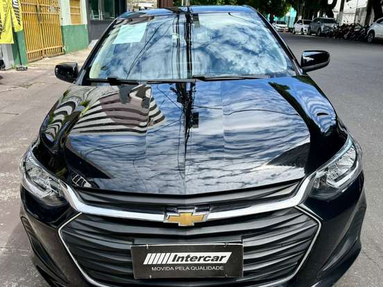 CHEVROLET-ONIX-1.0 FLEX LT MANUAL CHEVROLET-ONIX-2022