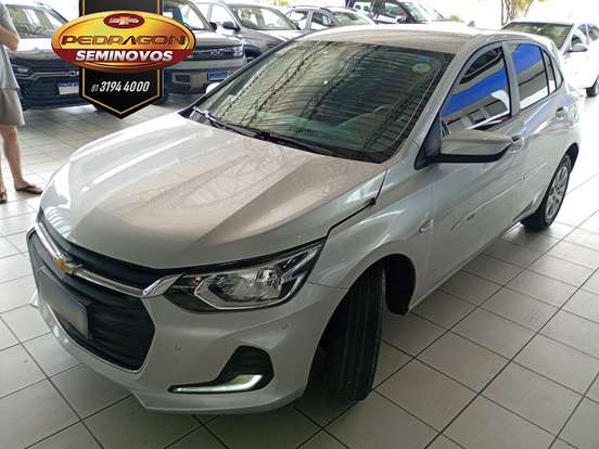 CHEVROLET-ONIX-1.0 FLEX LT MANUAL CHEVROLET-ONIX-2023