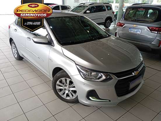 CHEVROLET-ONIX-1.0 FLEX LT MANUAL CHEVROLET-ONIX-2023
