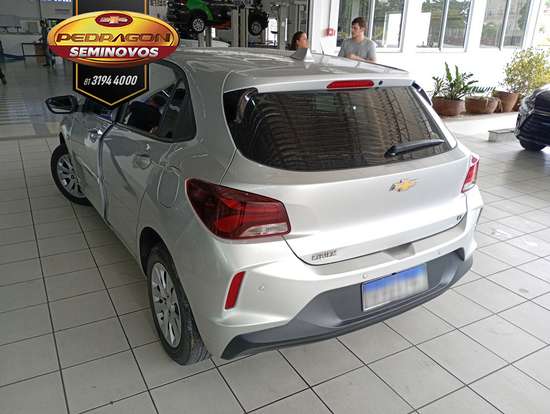 CHEVROLET-ONIX-1.0 FLEX LT MANUAL CHEVROLET-ONIX-2023