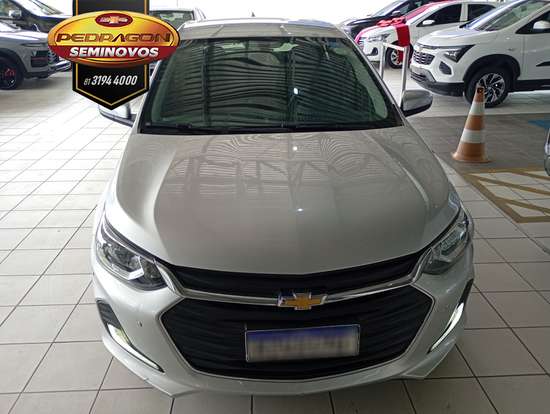 CHEVROLET-ONIX-1.0 FLEX LT MANUAL CHEVROLET-ONIX-2023