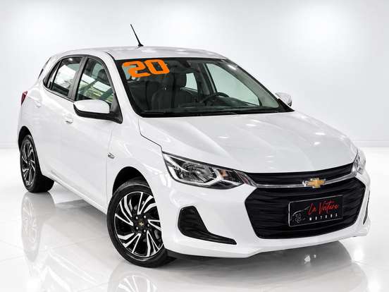 CHEVROLET-ONIX-1.0 FLEX LT MANUAL CHEVROLET-ONIX-2019