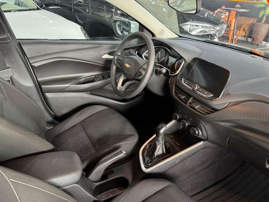 CHEVROLET-ONIX-1.0 FLEX LT MANUAL CHEVROLET-ONIX-2019