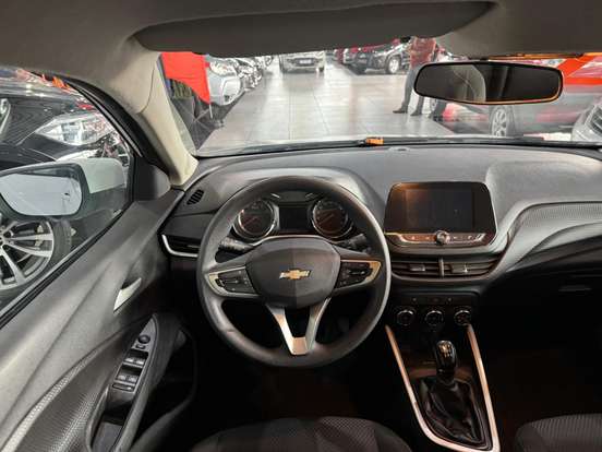 CHEVROLET-ONIX-1.0 FLEX LT MANUAL CHEVROLET-ONIX-2019