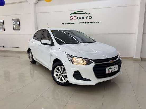 CHEVROLET-ONIX-2022