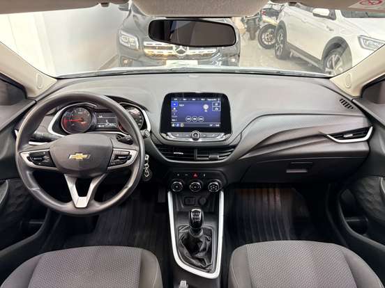 CHEVROLET-ONIX-1.0 FLEX LT MANUAL CHEVROLET-ONIX-2022