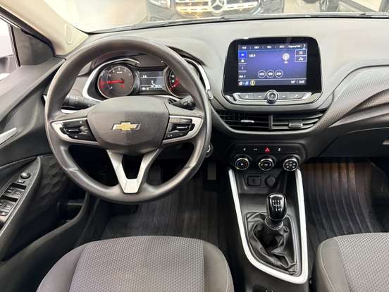 CHEVROLET-ONIX-1.0 FLEX LT MANUAL CHEVROLET-ONIX-2022