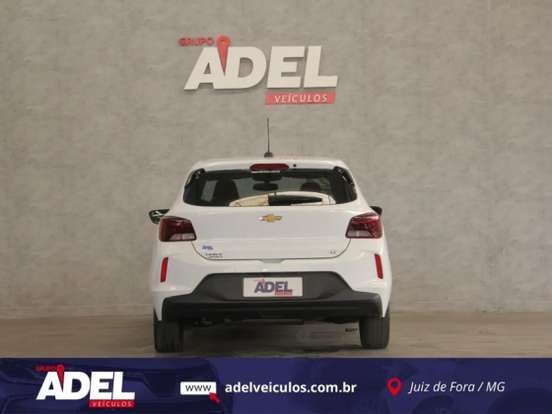 CHEVROLET-ONIX-1.0 FLEX LT MANUAL CHEVROLET-ONIX-2023