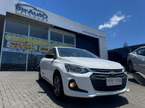 CHEVROLET ONIX 1.0 FLEX LT MANUAL