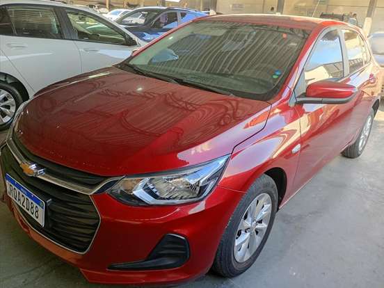 CHEVROLET-ONIX-1.0 FLEX LT MANUAL CHEVROLET-ONIX-2022