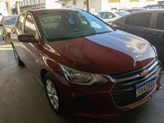 CHEVROLET-ONIX-1.0 FLEX LT MANUAL CHEVROLET-ONIX-2022