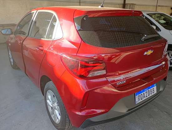 CHEVROLET-ONIX-1.0 FLEX LT MANUAL CHEVROLET-ONIX-2022