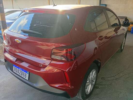 CHEVROLET-ONIX-1.0 FLEX LT MANUAL CHEVROLET-ONIX-2022