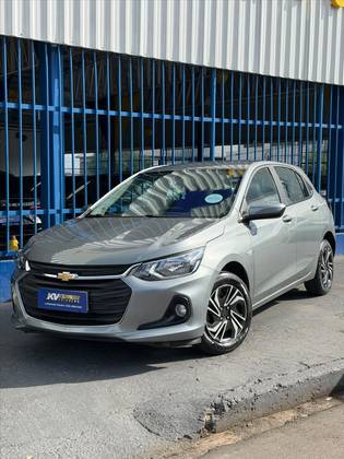 CHEVROLET ONIX 1.0 FLEX LT MANUAL