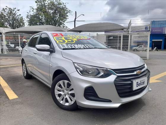 CHEVROLET ONIX 1.0 FLEX LT MANUAL