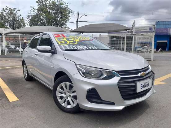 CHEVROLET-ONIX-2021