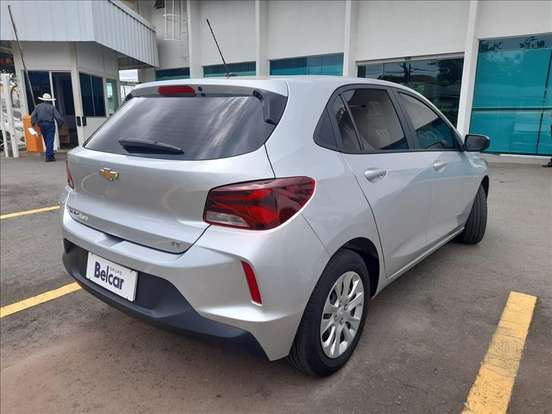 CHEVROLET-ONIX-1.0 FLEX LT MANUAL CHEVROLET-ONIX-2021