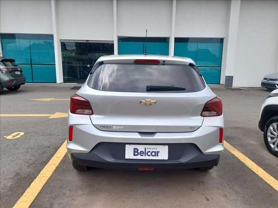 CHEVROLET-ONIX-1.0 FLEX LT MANUAL CHEVROLET-ONIX-2021