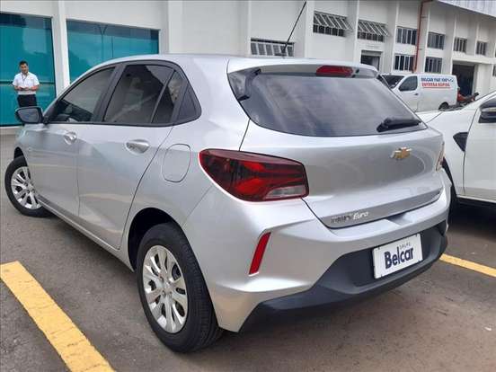CHEVROLET-ONIX-1.0 FLEX LT MANUAL CHEVROLET-ONIX-2021