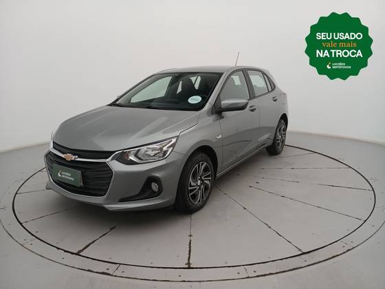 CHEVROLET ONIX 1.0 FLEX LT MANUAL