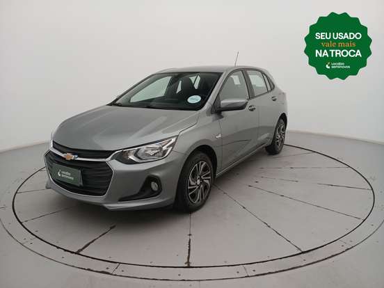 CHEVROLET-ONIX-1.0 FLEX LT MANUAL CHEVROLET-ONIX-2025