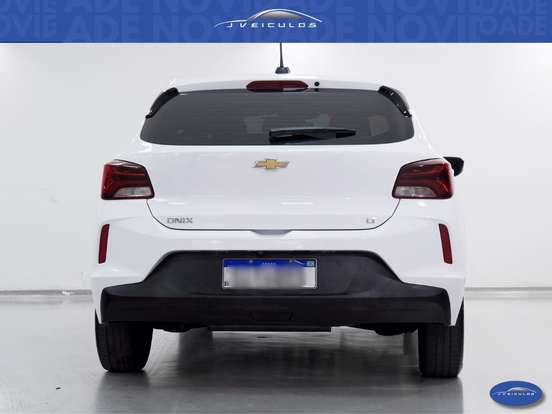 CHEVROLET-ONIX-1.0 FLEX LT MANUAL CHEVROLET-ONIX-2023