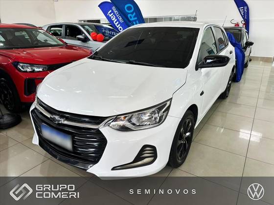 CHEVROLET ONIX 1.0 FLEX LT MANUAL