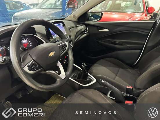 CHEVROLET-ONIX-1.0 FLEX LT MANUAL CHEVROLET-ONIX-2022