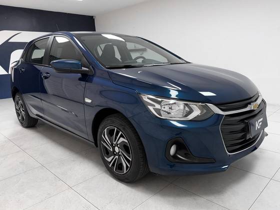 CHEVROLET ONIX 1.0 FLEX LT MANUAL