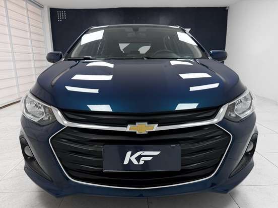 CHEVROLET-ONIX-1.0 FLEX LT MANUAL CHEVROLET-ONIX-2023