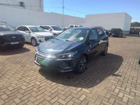 CHEVROLET-ONIX-1.0 FLEX MANUAL CHEVROLET-ONIX-2025