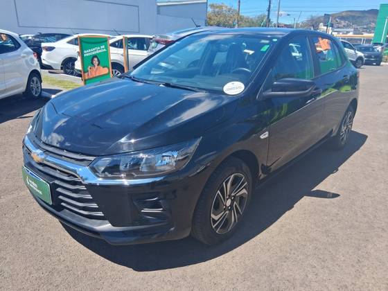 CHEVROLET ONIX 1.0 FLEX MANUAL