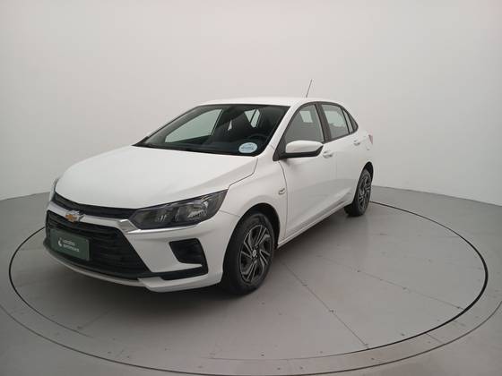 CHEVROLET ONIX 1.0 FLEX MANUAL