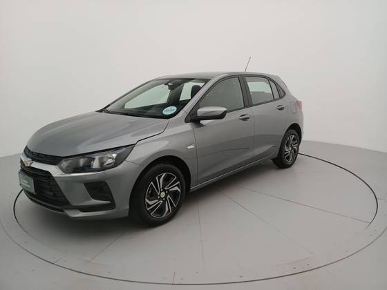 CHEVROLET ONIX 1.0 FLEX MANUAL