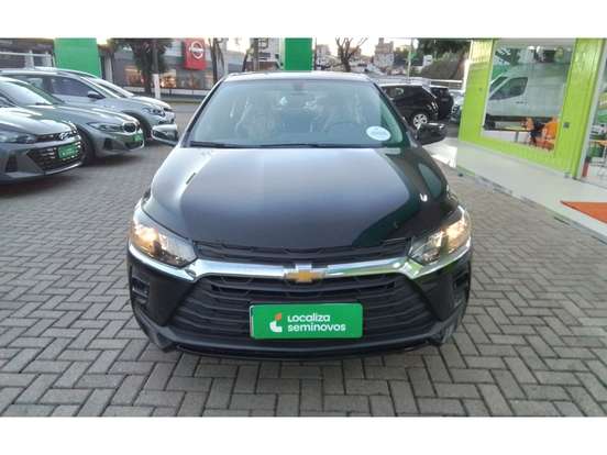 CHEVROLET-ONIX-1.0 FLEX MANUAL CHEVROLET-ONIX-2025