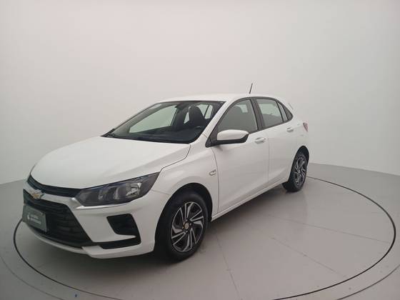 CHEVROLET ONIX 1.0 FLEX MANUAL