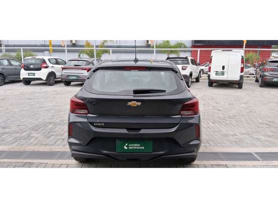 CHEVROLET-ONIX-1.0 FLEX MANUAL CHEVROLET-ONIX-2025