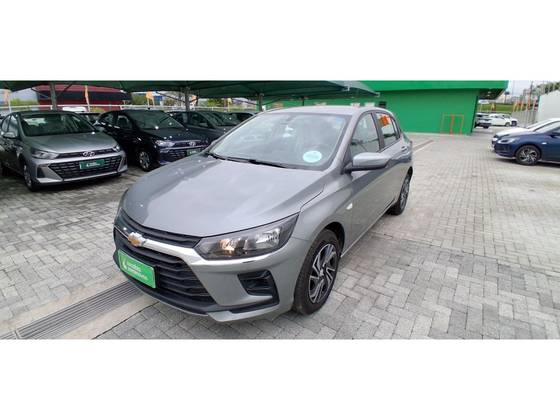 CHEVROLET ONIX 1.0 FLEX MANUAL