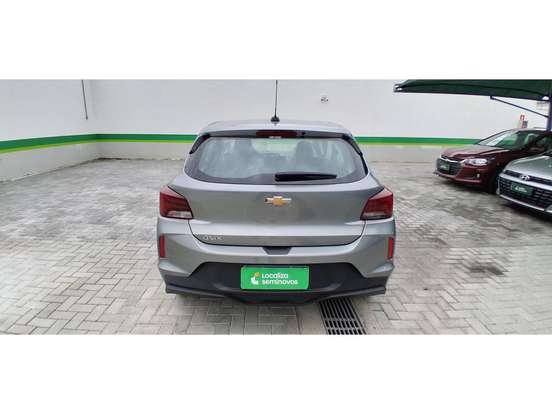 CHEVROLET-ONIX-1.0 FLEX MANUAL CHEVROLET-ONIX-2025