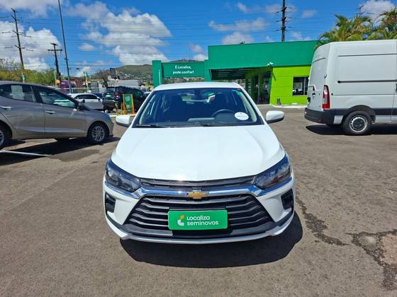 CHEVROLET ONIX 1.0 FLEX MANUAL