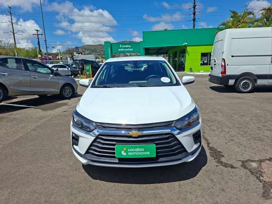 CHEVROLET-ONIX-1.0 FLEX MANUAL CHEVROLET-ONIX-2025